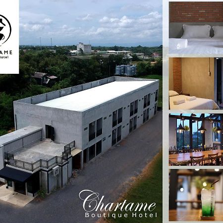 Chartame Boutique Hotel Hat Yai Buitenkant foto
