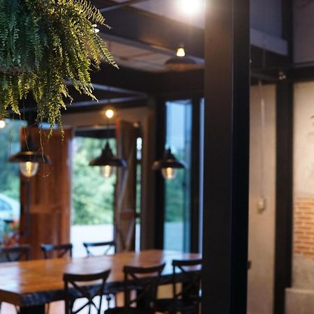 Chartame Boutique Hotel Hat Yai Buitenkant foto