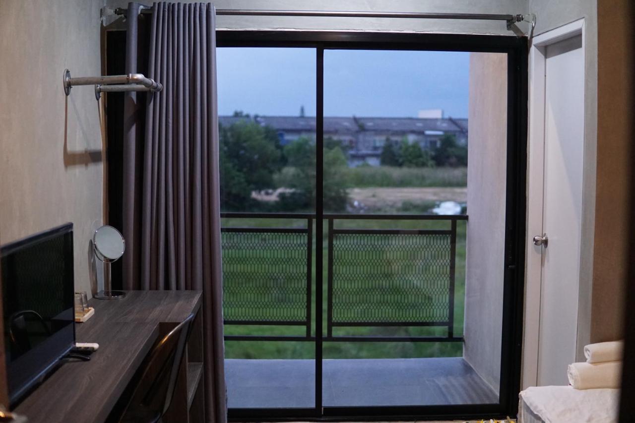 Chartame Boutique Hotel Hat Yai Buitenkant foto