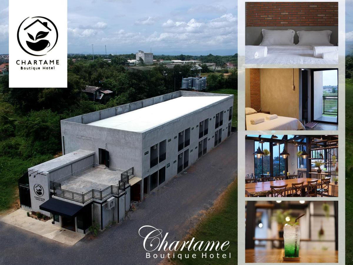 Chartame Boutique Hotel Hat Yai Buitenkant foto