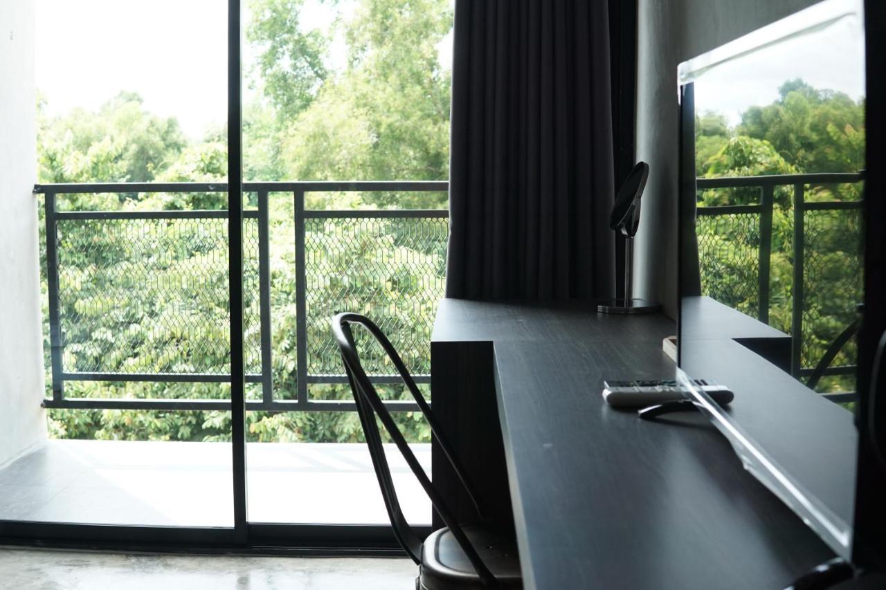 Chartame Boutique Hotel Hat Yai Buitenkant foto