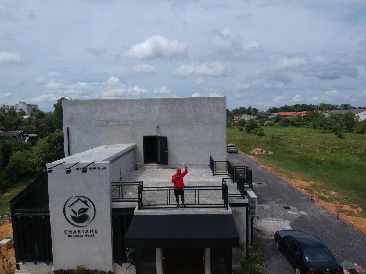 Chartame Boutique Hotel Hat Yai Buitenkant foto