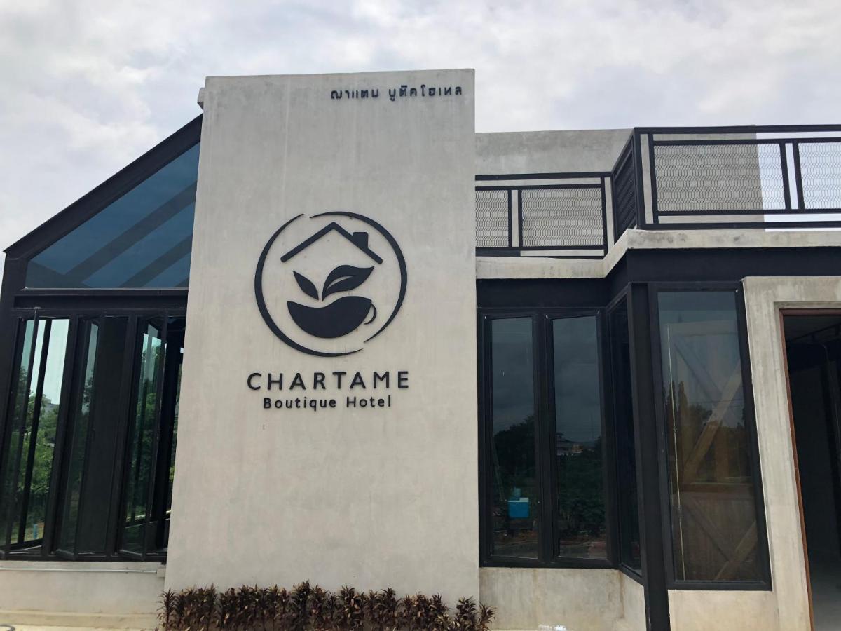 Chartame Boutique Hotel Hat Yai Buitenkant foto