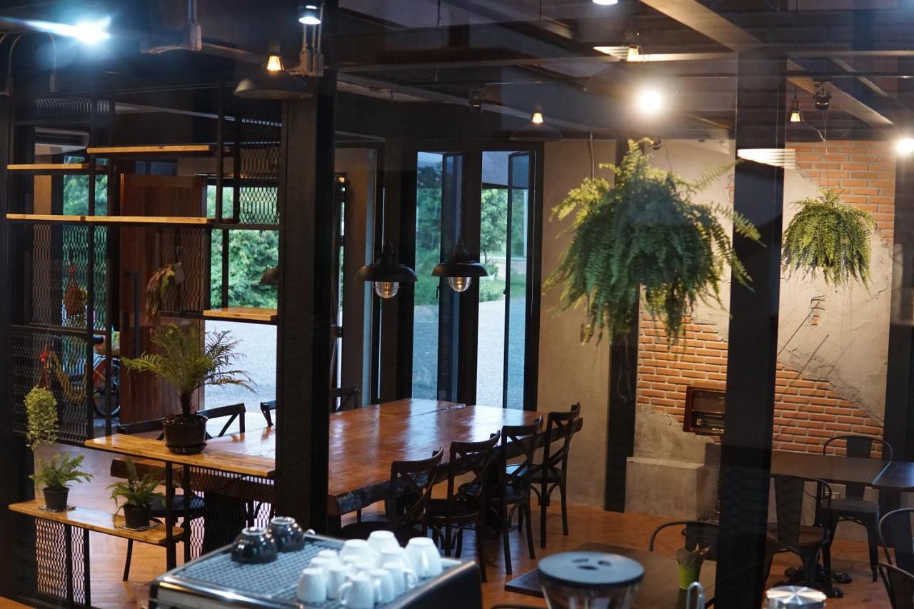 Chartame Boutique Hotel Hat Yai Buitenkant foto