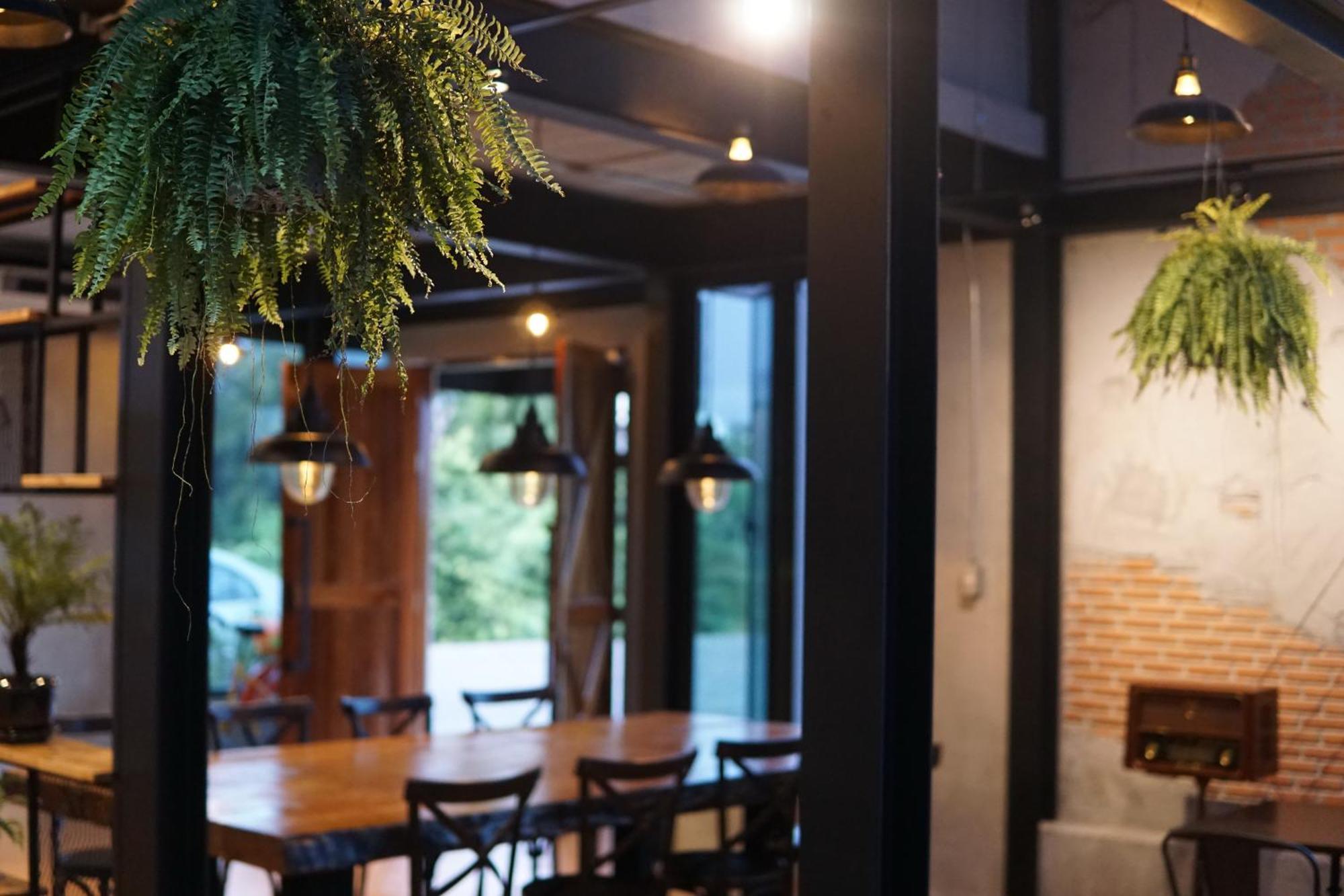Chartame Boutique Hotel Hat Yai Buitenkant foto