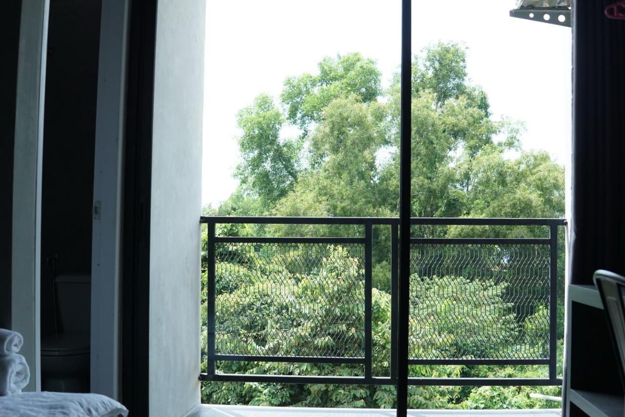 Chartame Boutique Hotel Hat Yai Buitenkant foto