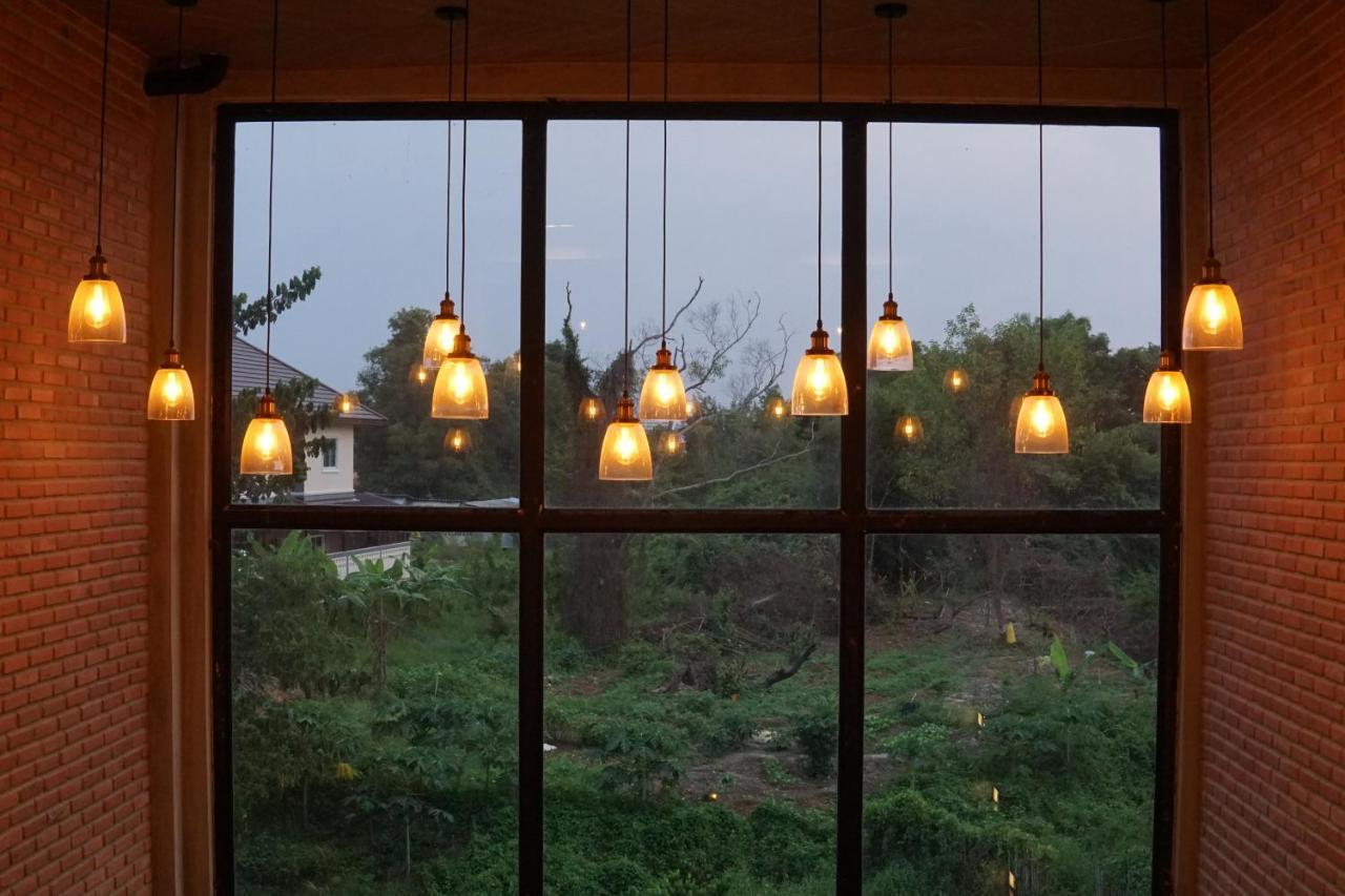 Chartame Boutique Hotel Hat Yai Buitenkant foto