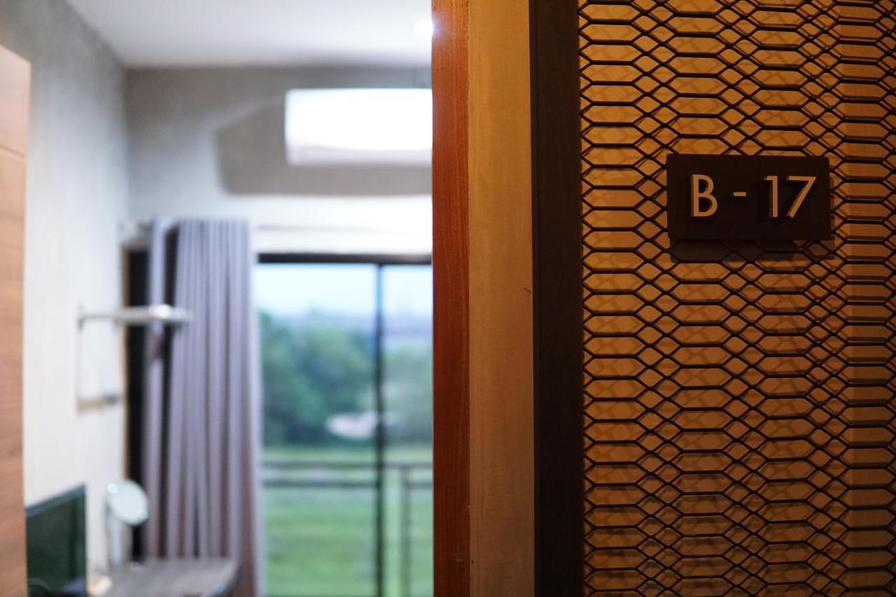 Chartame Boutique Hotel Hat Yai Buitenkant foto