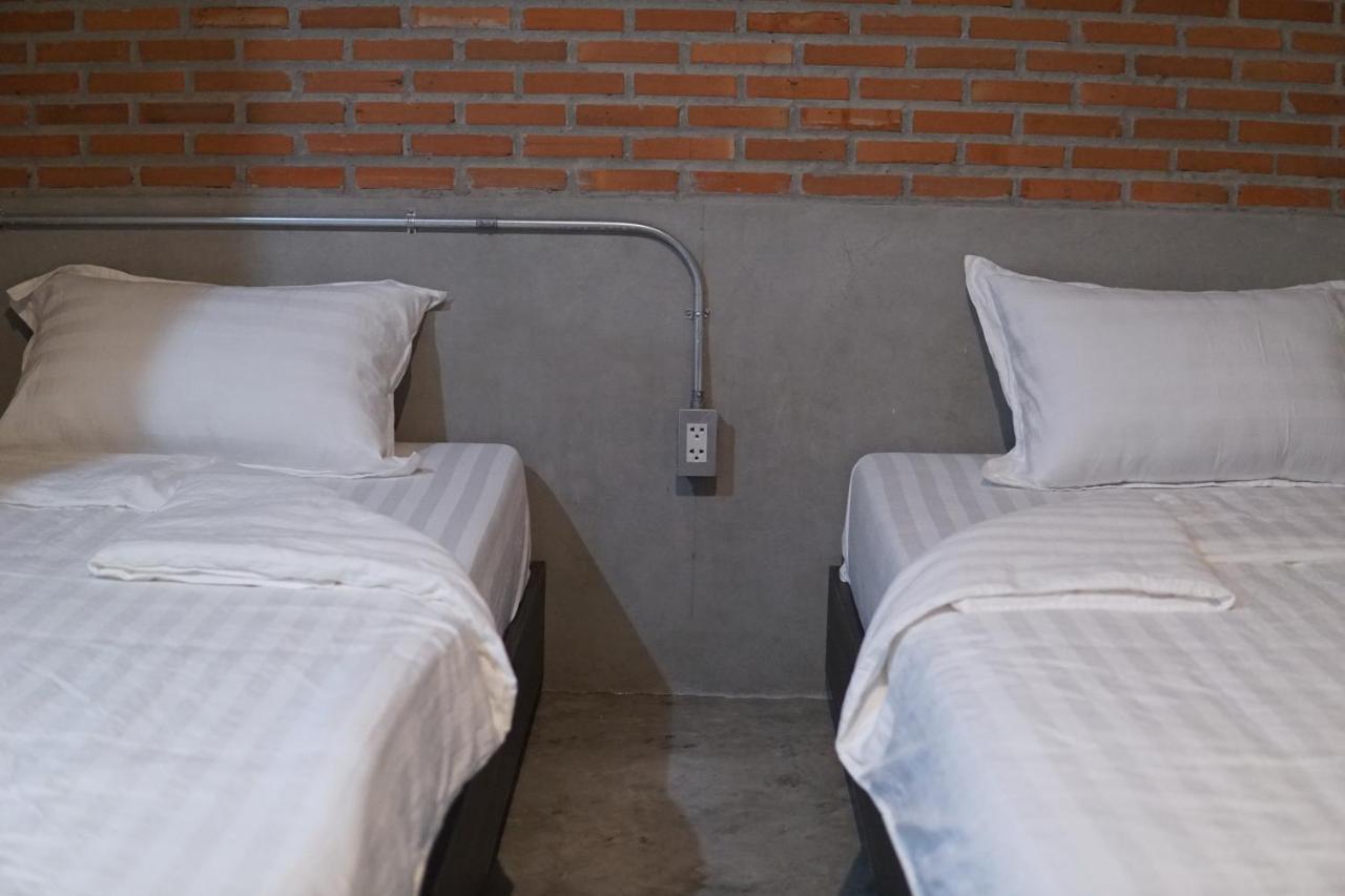 Chartame Boutique Hotel Hat Yai Buitenkant foto
