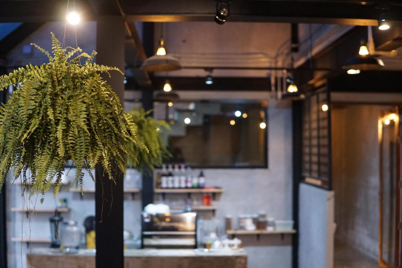 Chartame Boutique Hotel Hat Yai Buitenkant foto