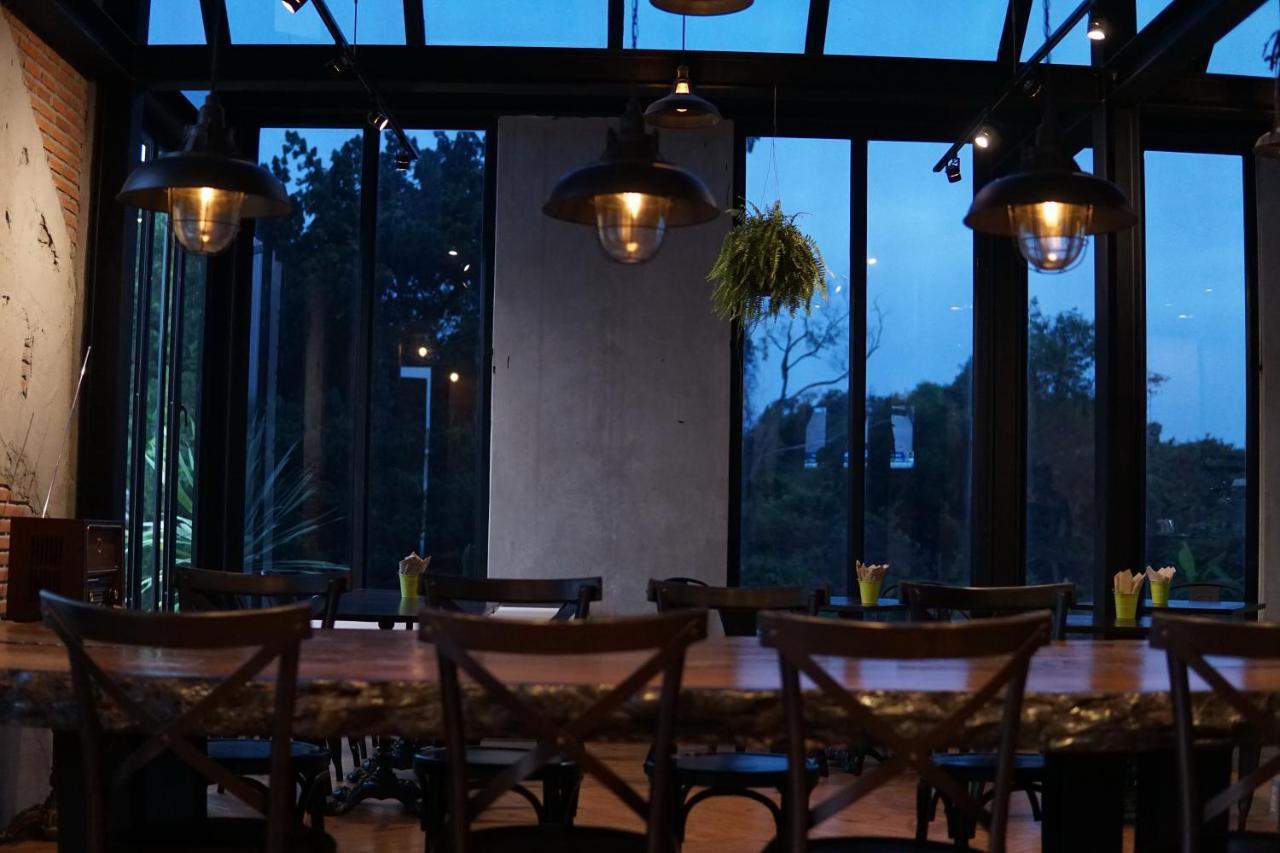 Chartame Boutique Hotel Hat Yai Buitenkant foto
