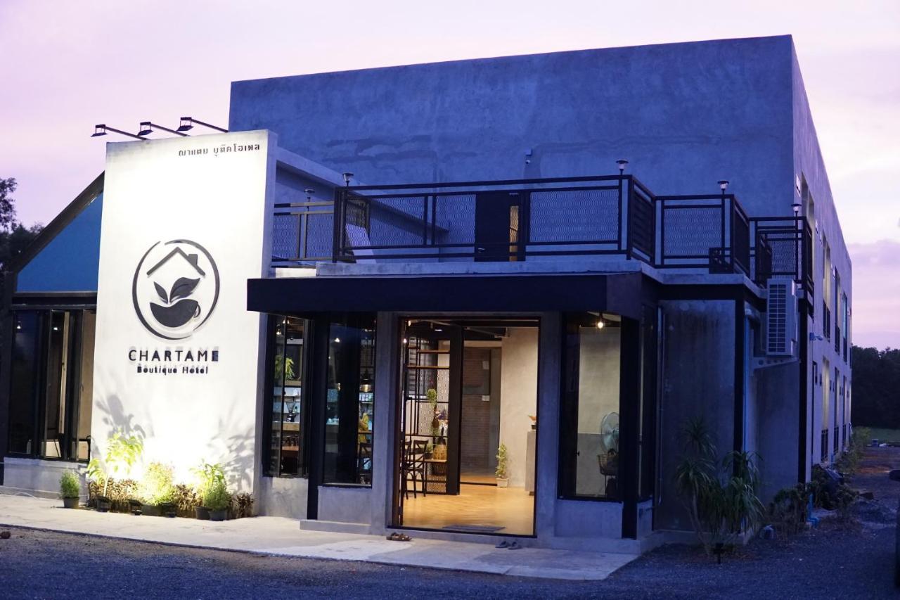 Chartame Boutique Hotel Hat Yai Buitenkant foto
