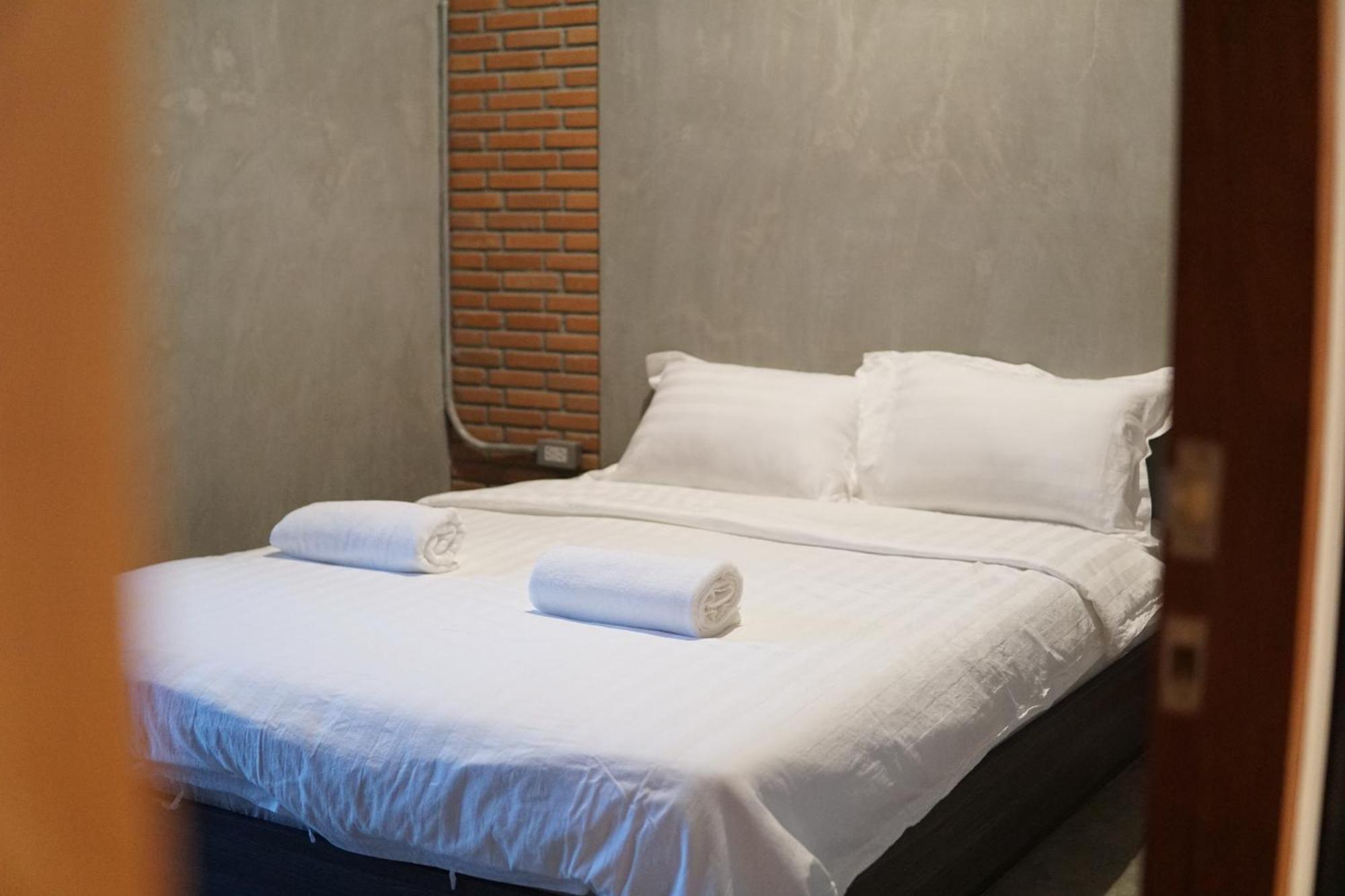 Chartame Boutique Hotel Hat Yai Buitenkant foto